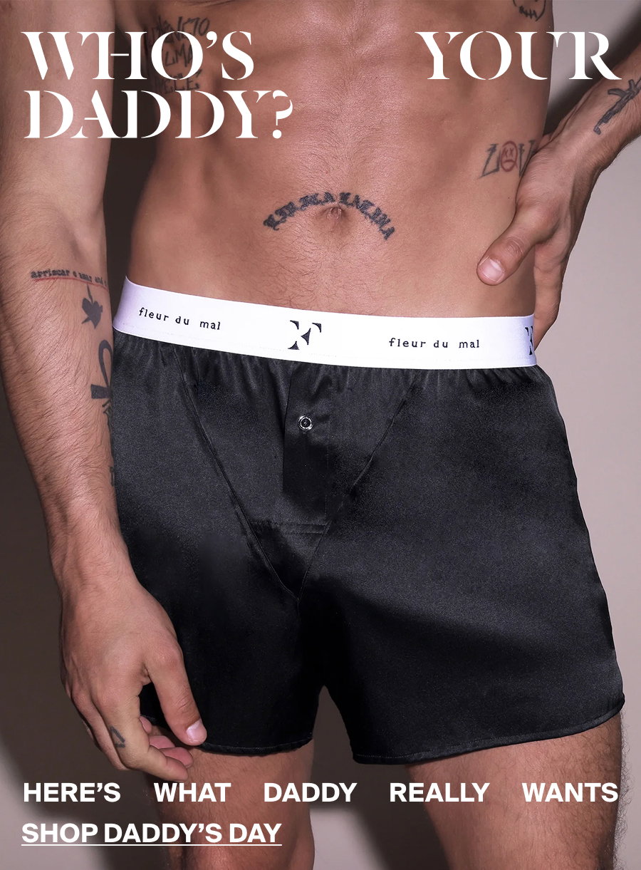 Who's Your Daddy?