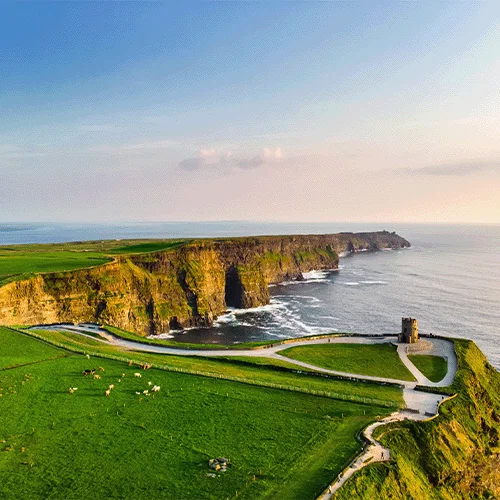 Cliffs of Moher Ireland