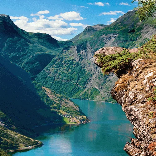 Norway Fjord