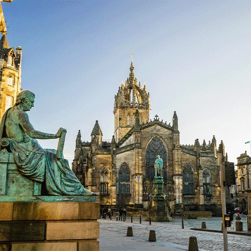 Edinburgh Scotland