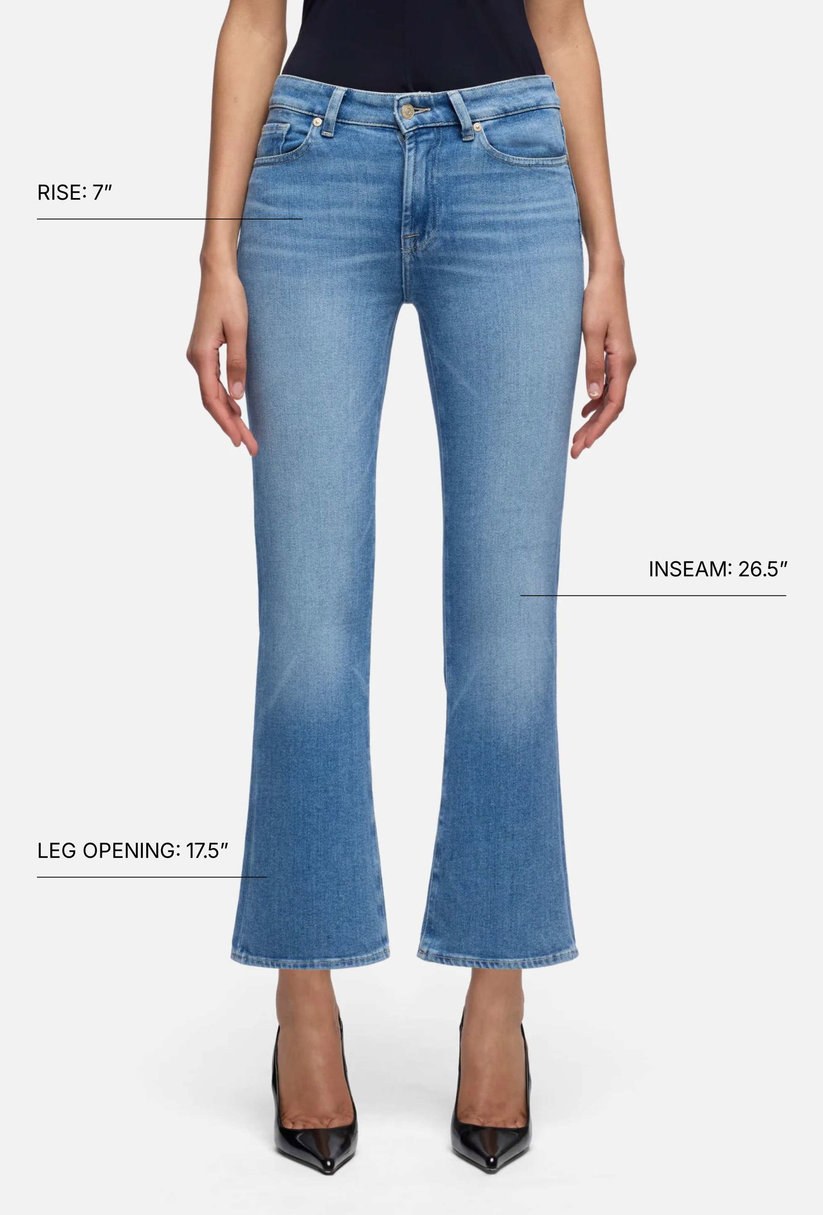 Shop NEW Cropped Boot