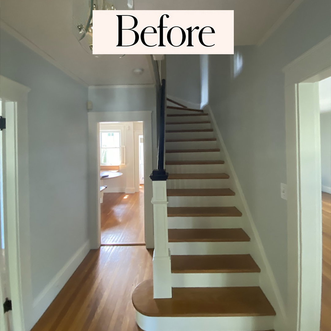 This Designer Brought Brick Back Into a Colonial in a Big (But Sneaky) Way