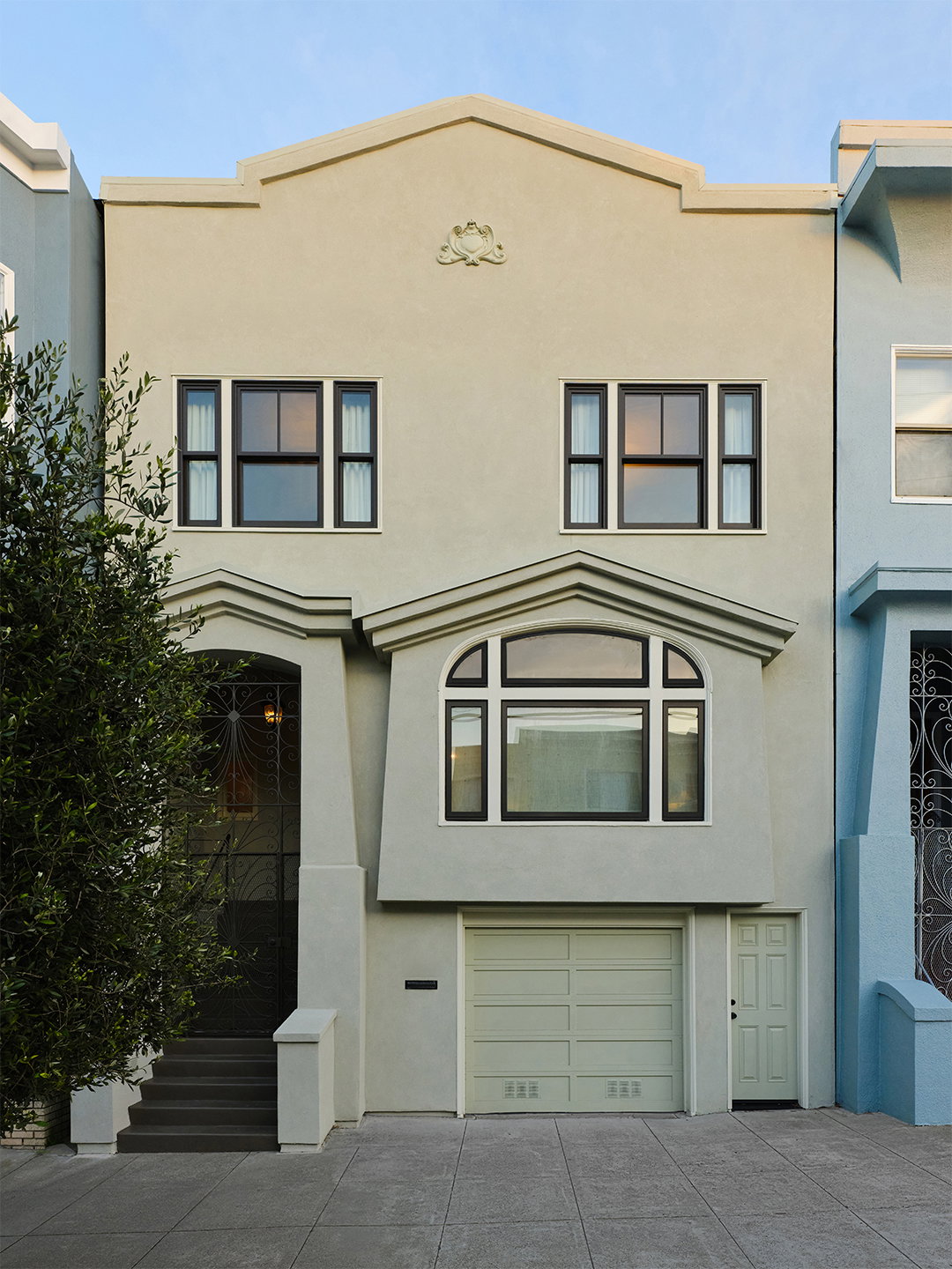 Inside a Warm, Layered San Francisco Home 11 Years in the Making