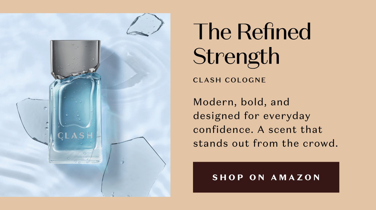 The Refine Strength - Clash Cologne 
