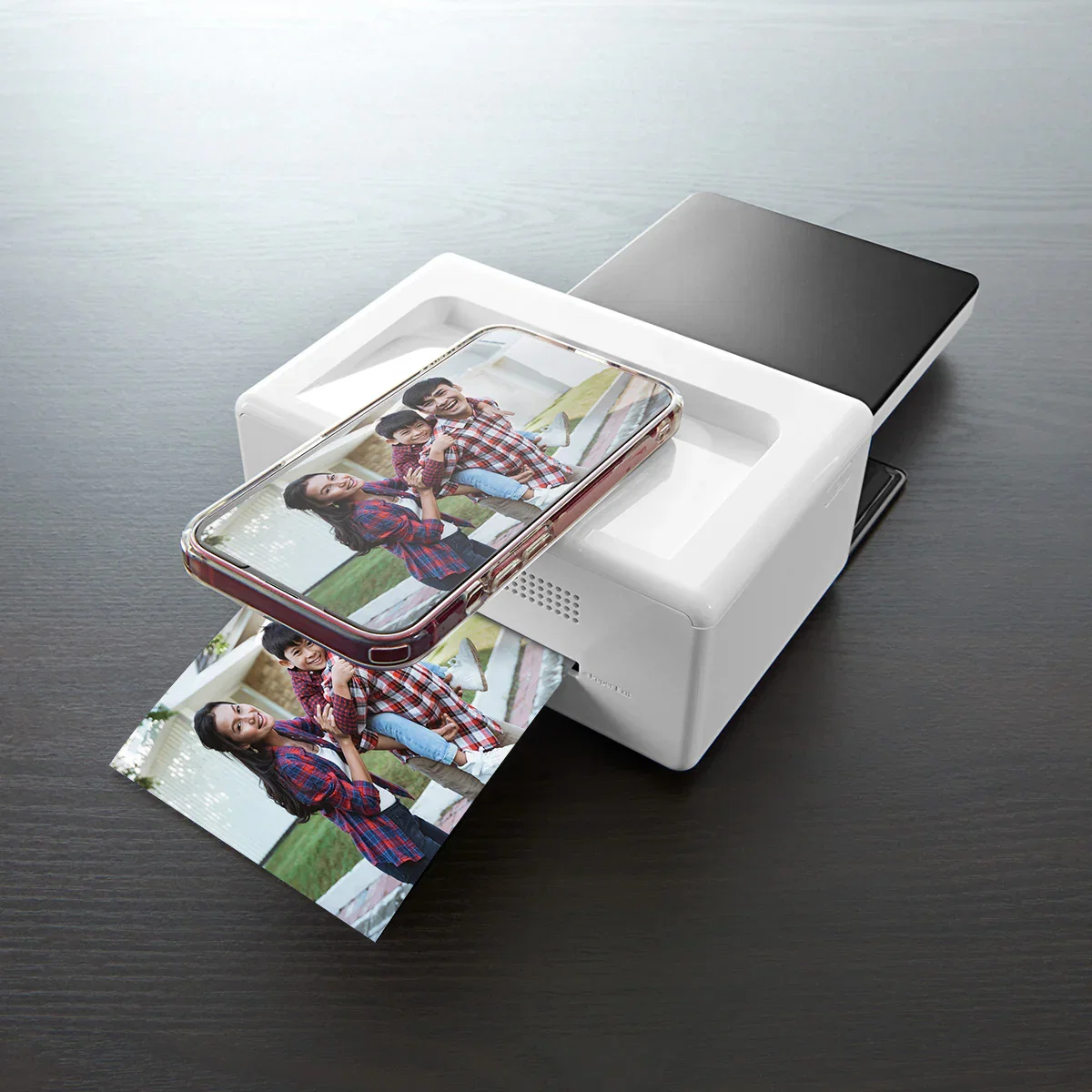 Image of Smartphone Photo Printer by Sharper Image