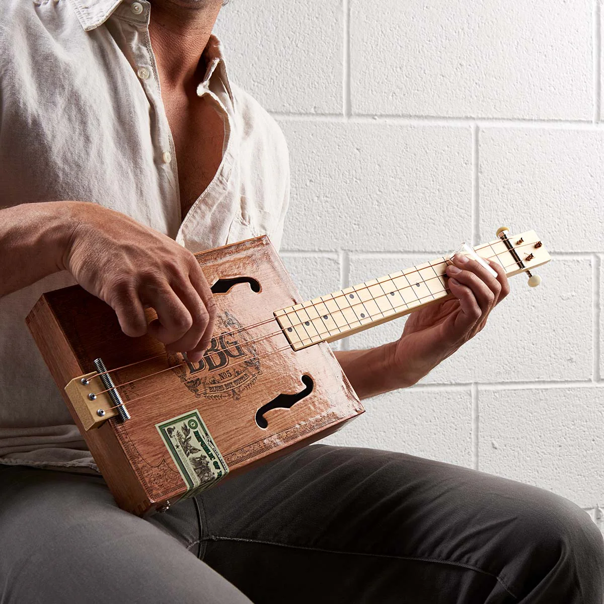 Image of Blues Box Guitar System