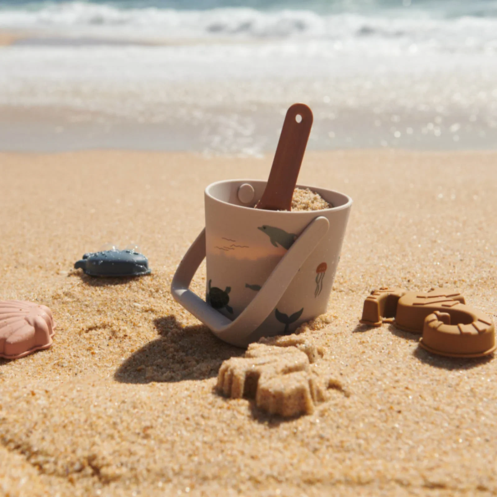 Image of Liewood Gilma Beach Set