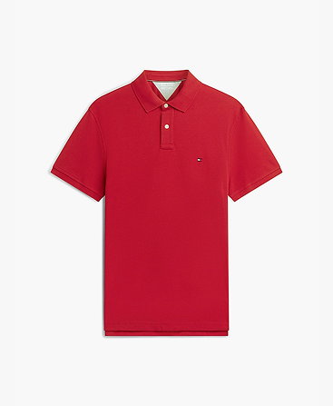 1985 Regular Fit Pique Polo Shirt