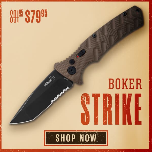 Boker Strike
