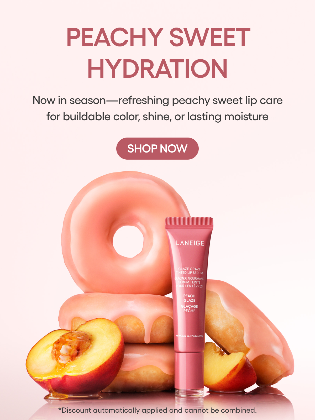 PEACHY SWEET HYDRATION