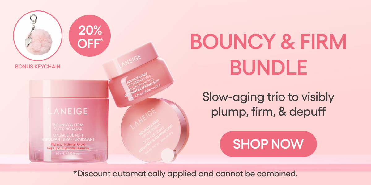 BOUNCY & FIRM BUNDLE