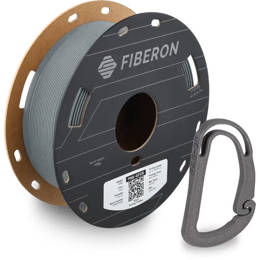 Polymaker Fiberon™ PA6-GF25 Grey