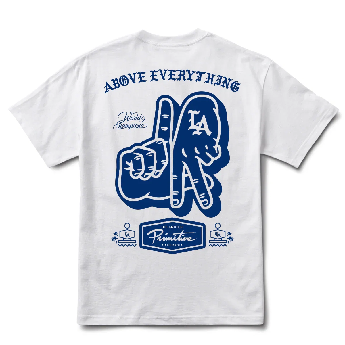 Image of GAME DAY BOXY TEE