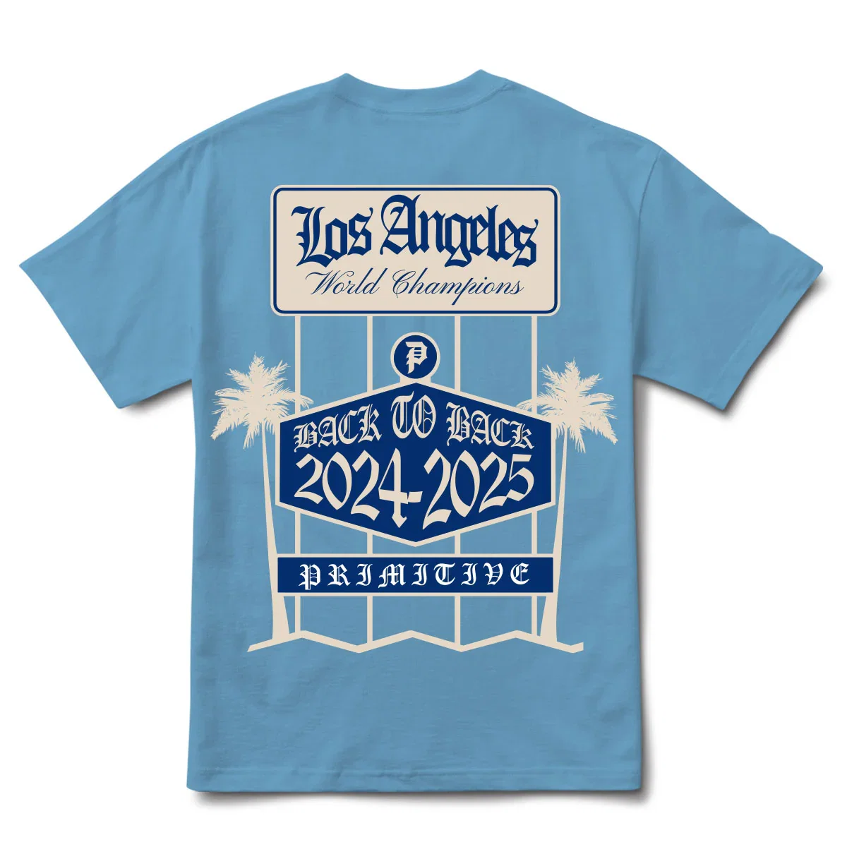 Image of SCORE BOXY TEE