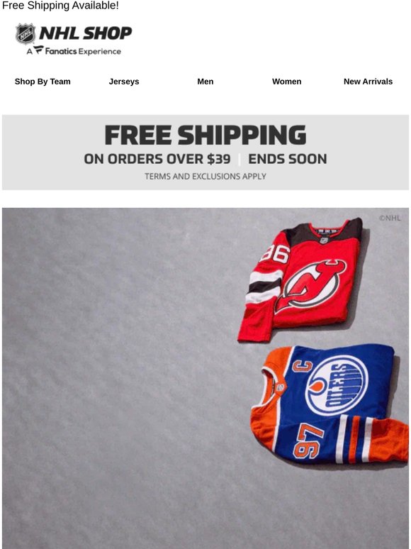 Upgrade Your Wardrobe with these NHL Styles