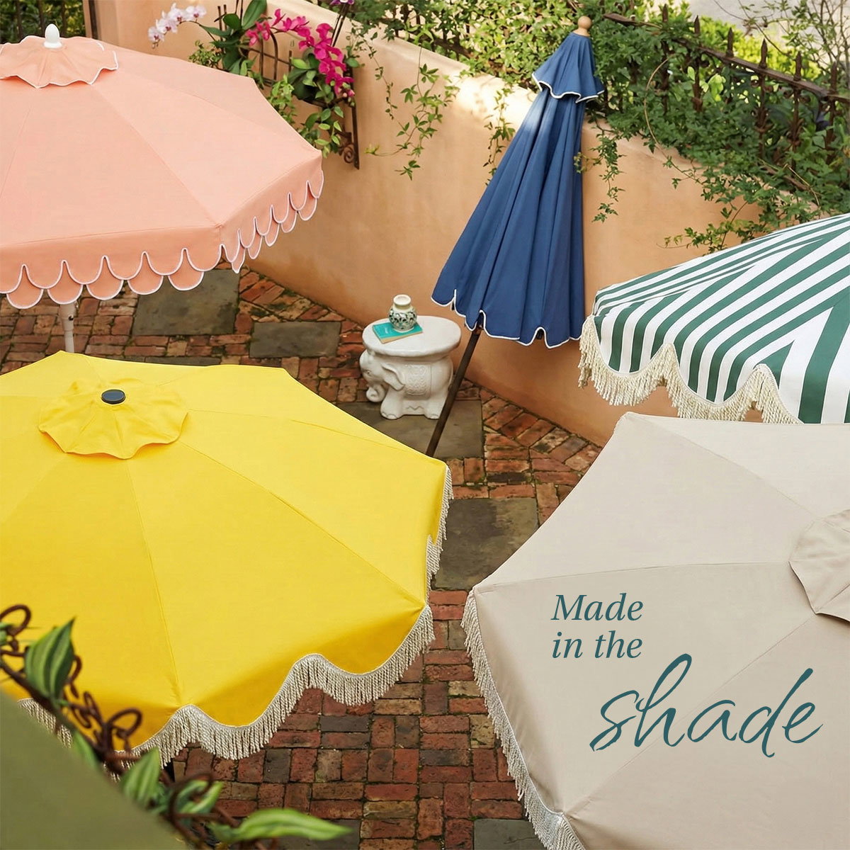 Umbrellas 