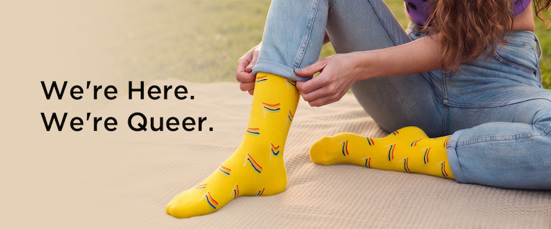 Pride Socken