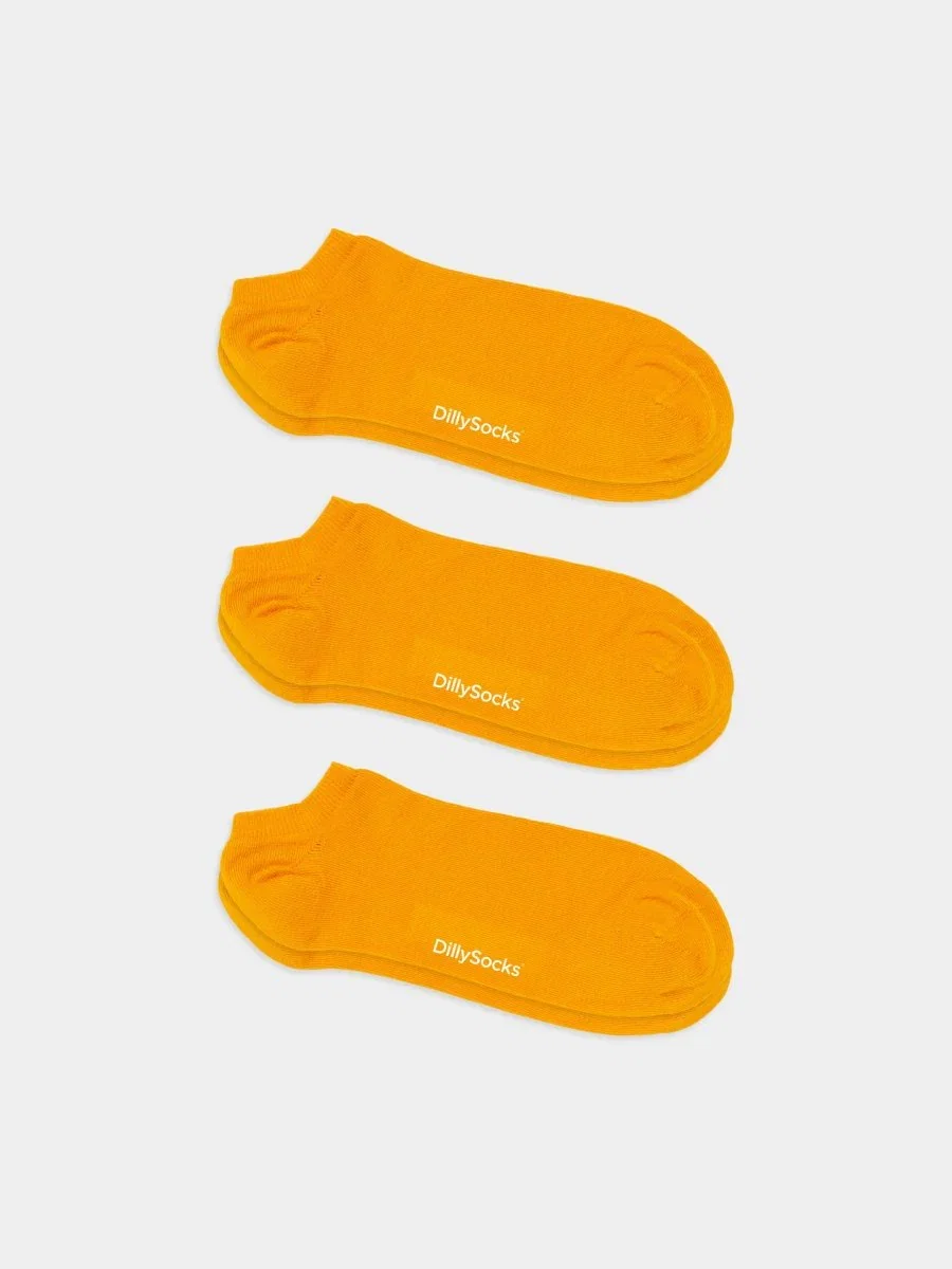 Image of Short Sunny Yellow (3er Pack)