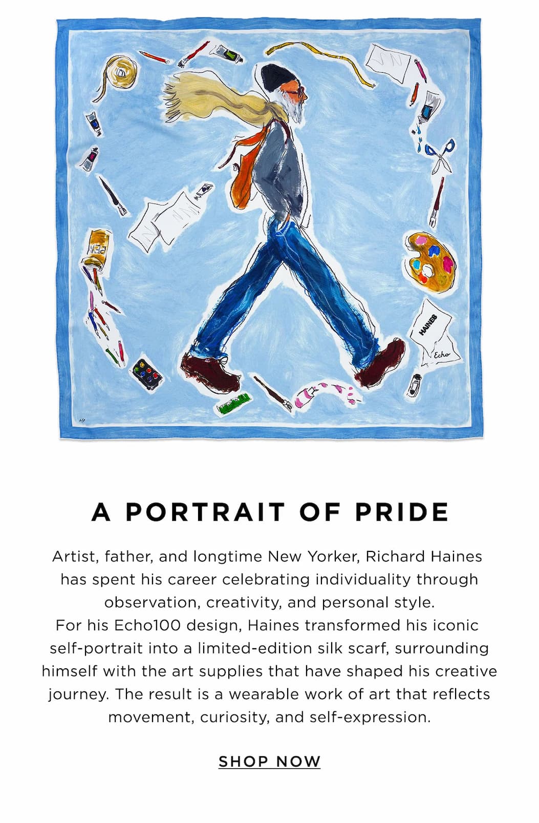  Richard Haines
