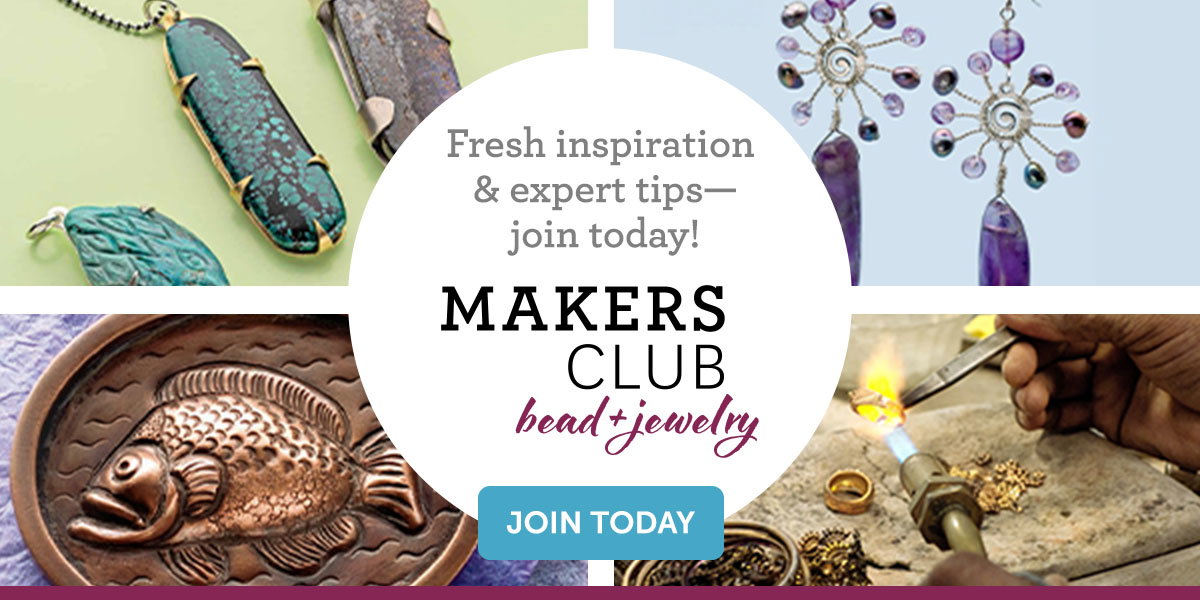 Join the Bead & Jewelry Makers Club!