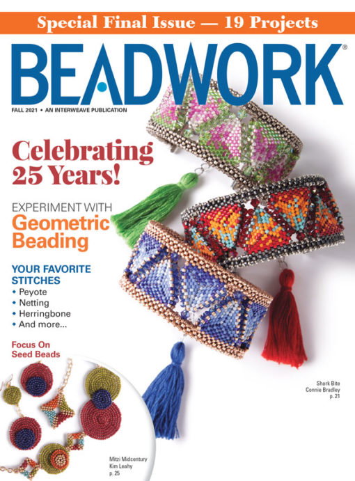 Beadwork Fall 2021 Digital Edition
