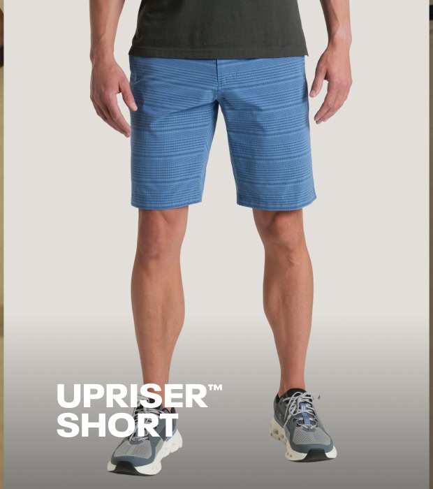 Men's Upriser Short