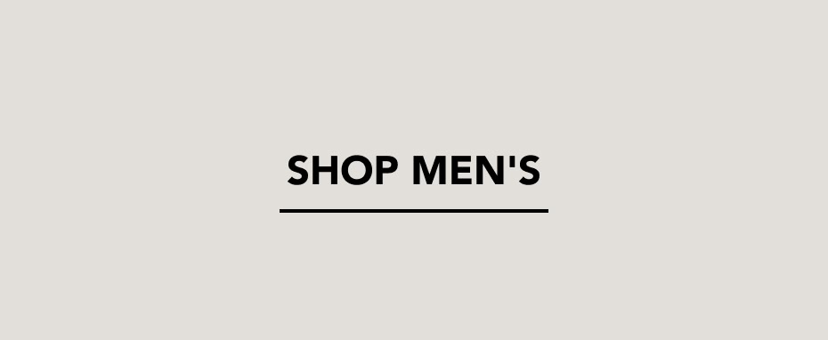 Shop Men's