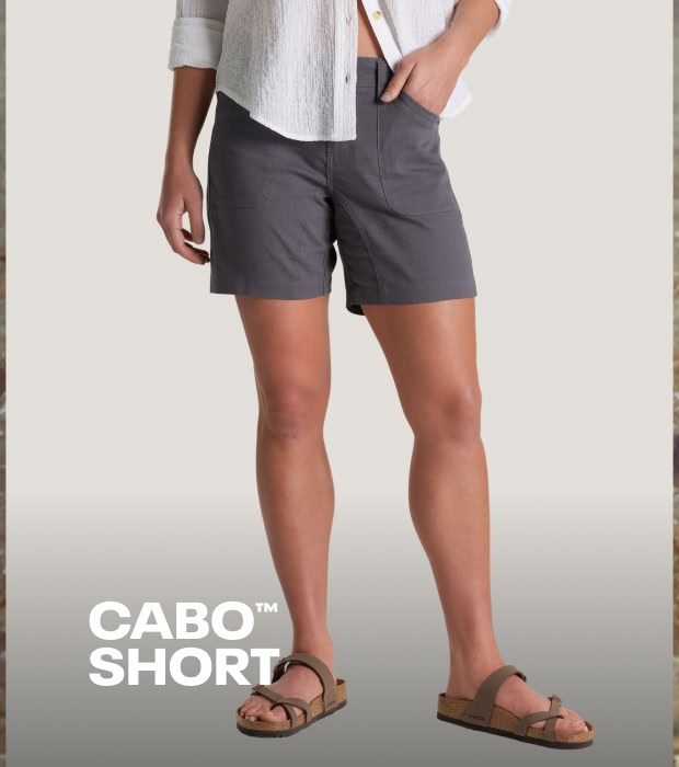 Women's Cabo Short