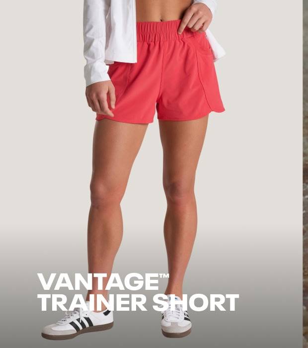 Women's Vantage Trainer Short