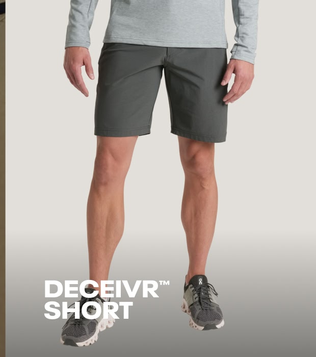 Men's Deceiver Short