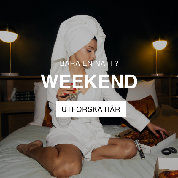 favoriter för weekend stay