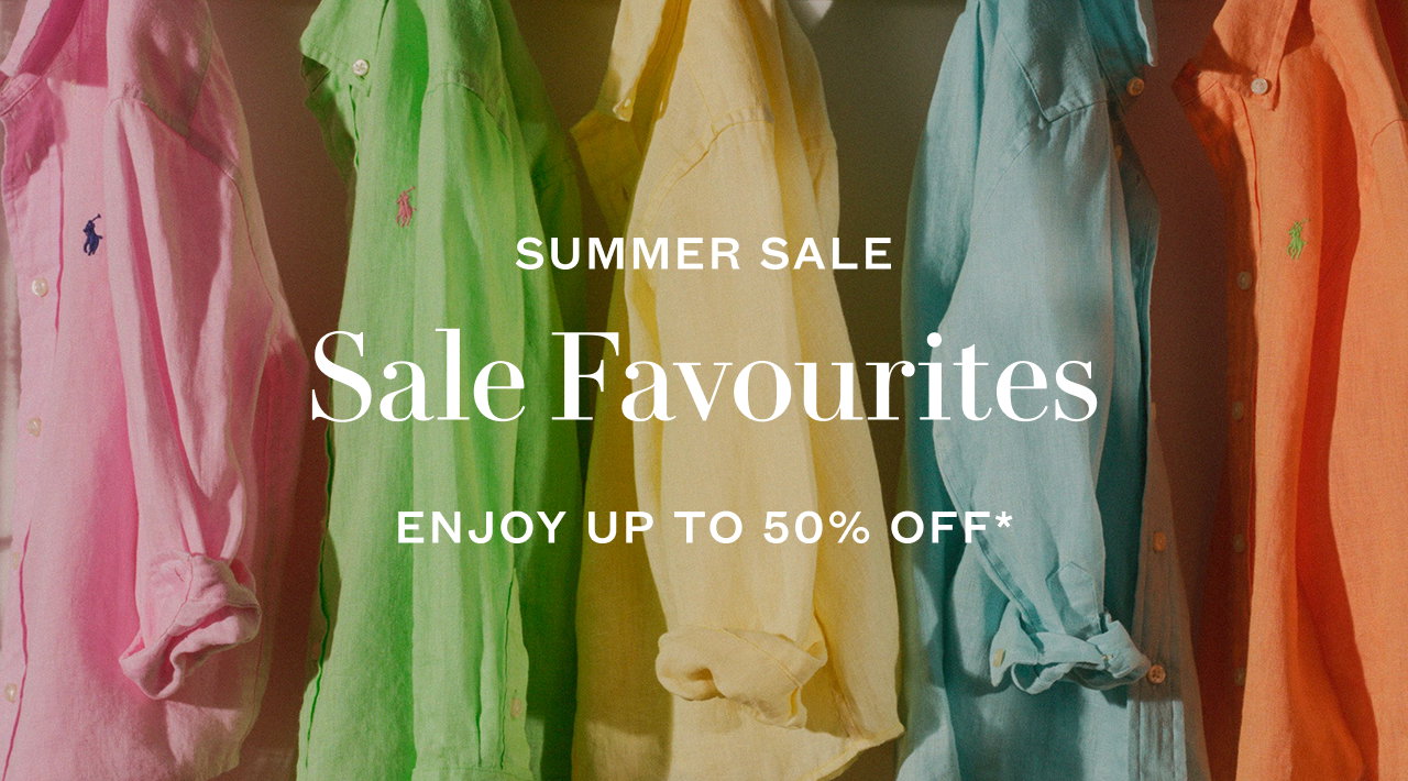 Summer Sale 