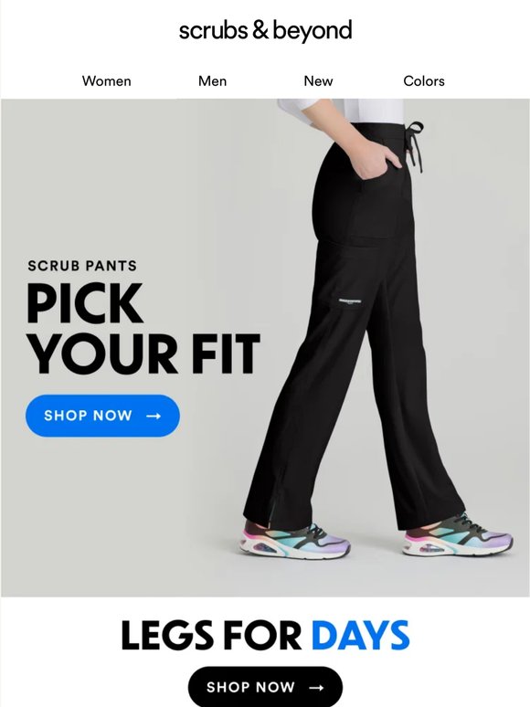 What Your Pant Fit Says About You