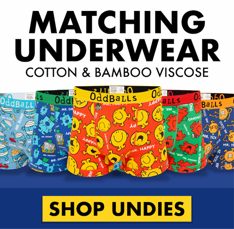 Matching Underwear | Cotton & Bamboo Viscose