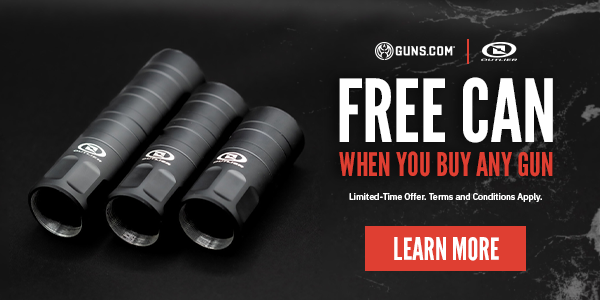 Free Can Promo Banner