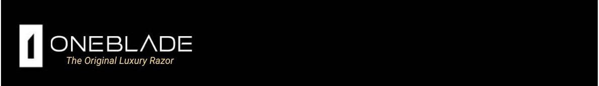 OneBlade Logo