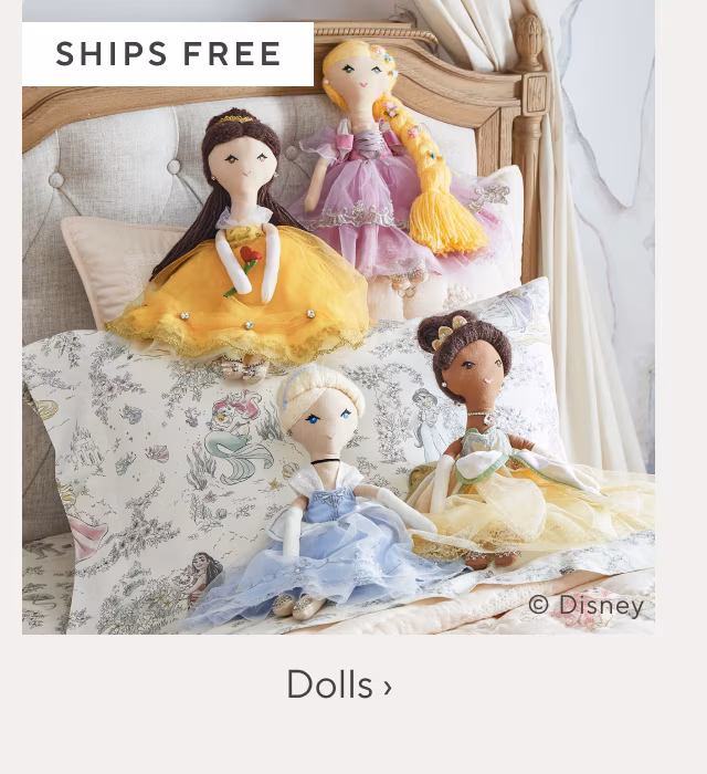 dolls