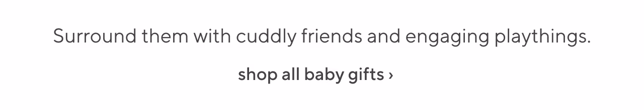 shop all baby gifts