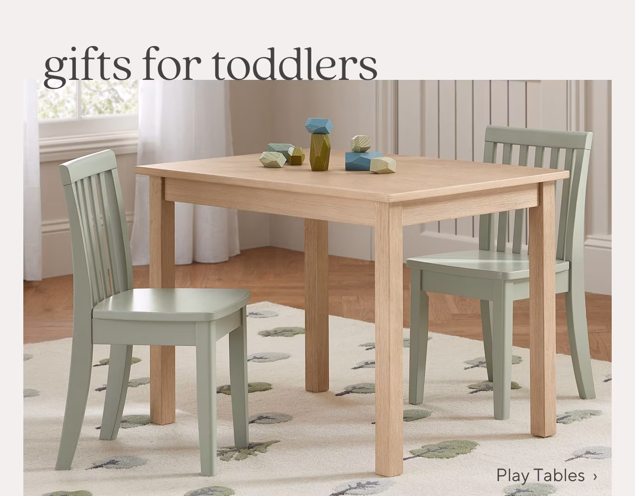 play tables