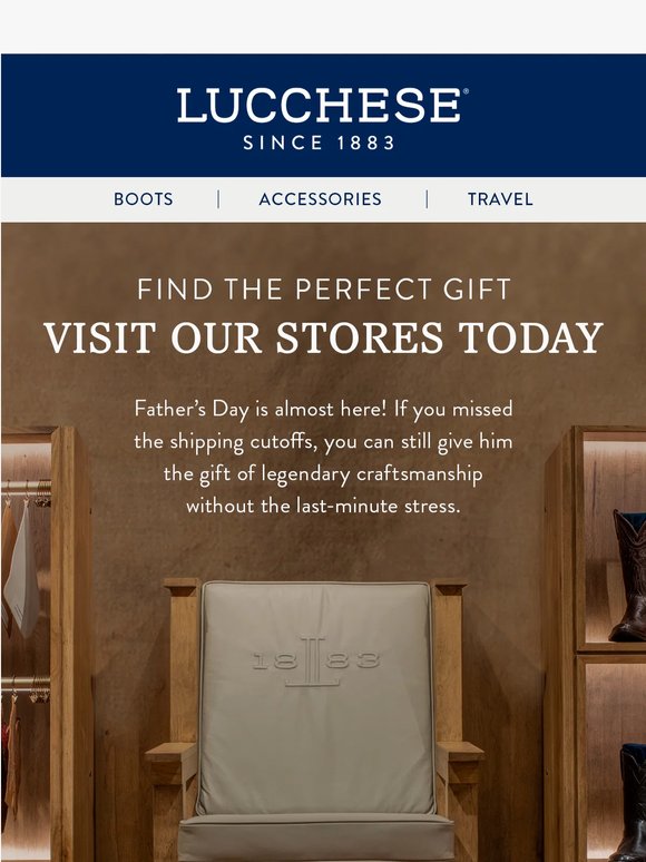 Missed the Shipping Cutoff?