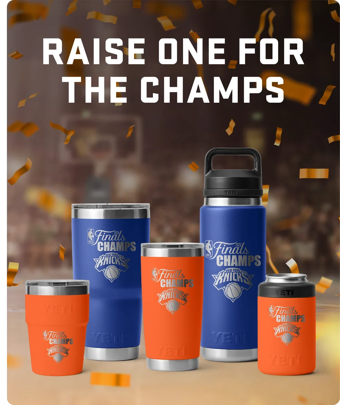 Raise One For The Champs