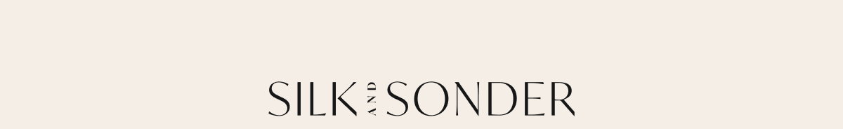 Silk + Sonder logo