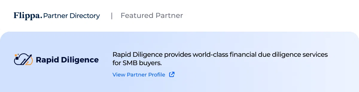 PD - Daily - Partner Announcement - RapidDiligence