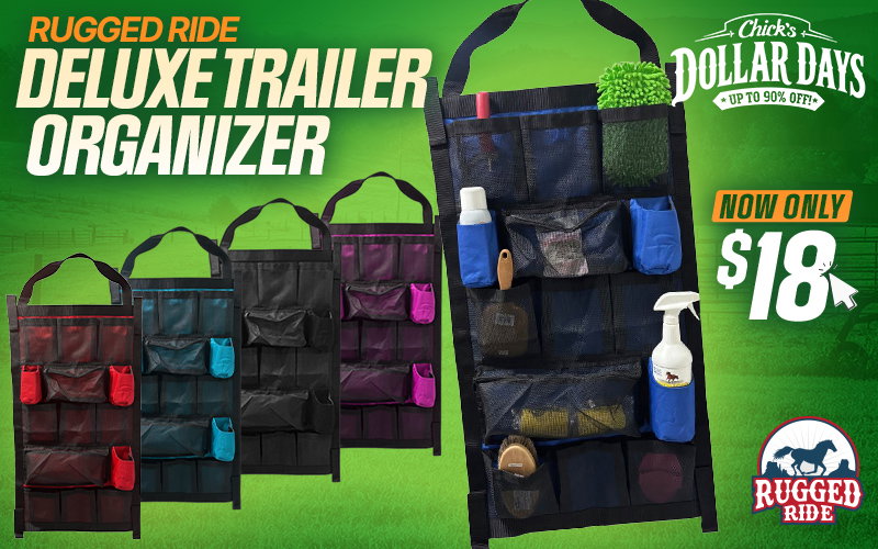 Deluxe Trailer Organizers $18 - Dollar Days Deals!