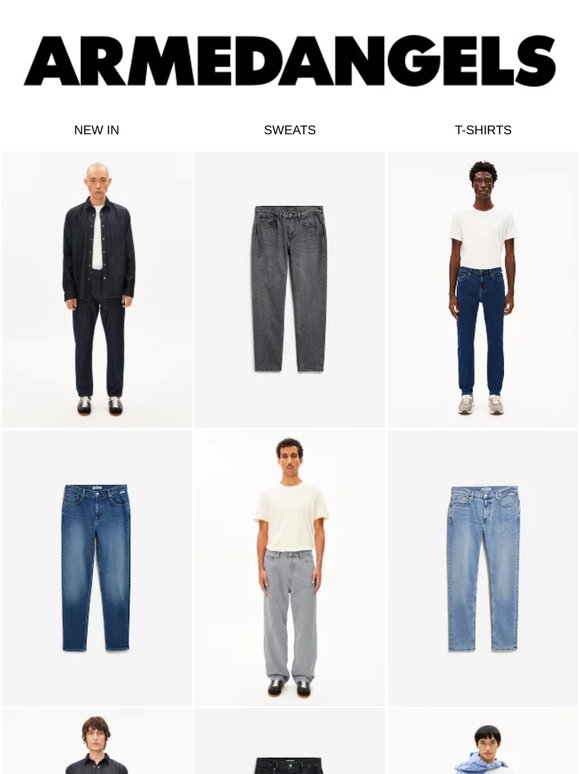 Ends Today: Denim Special