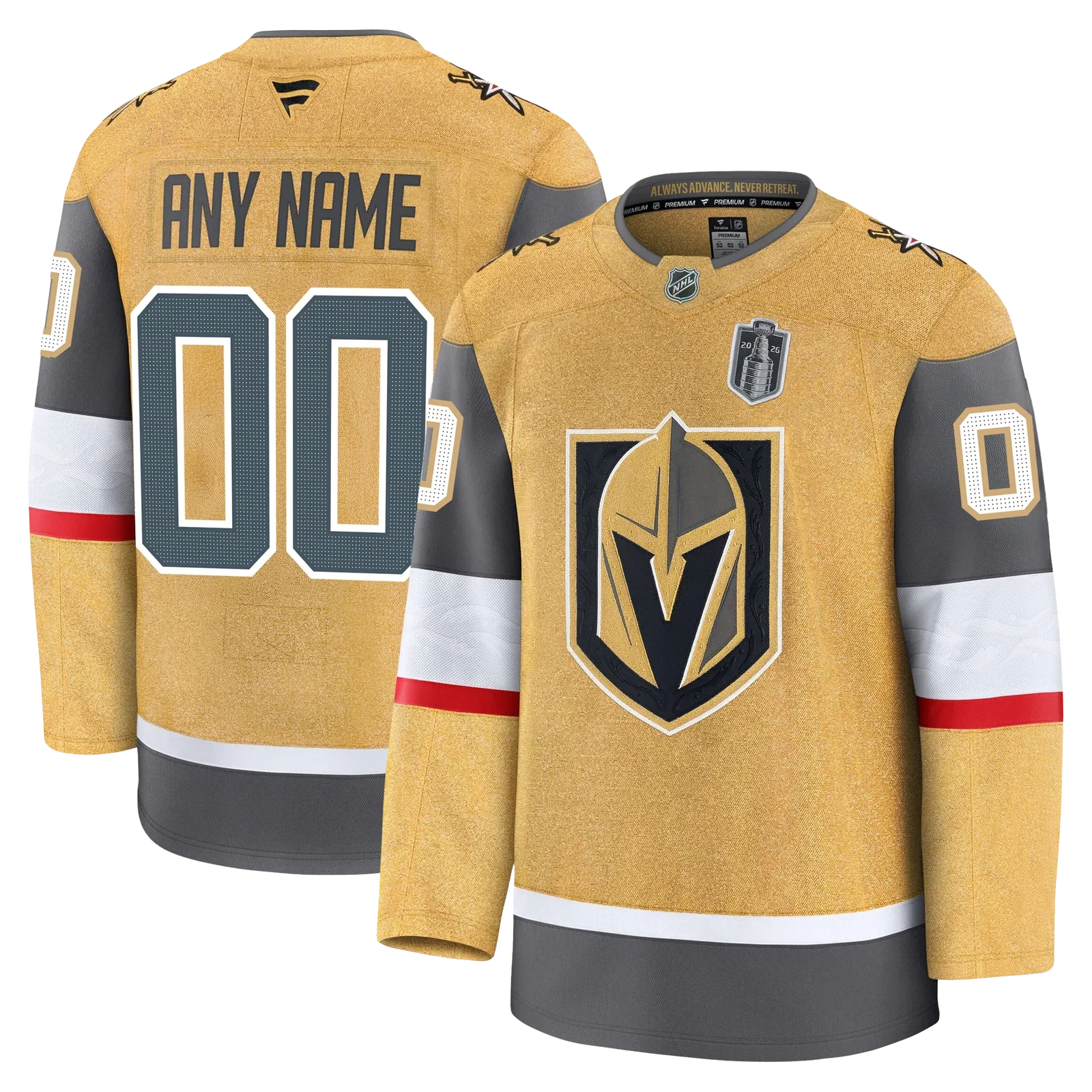 Vegas Golden Knights Jersey
