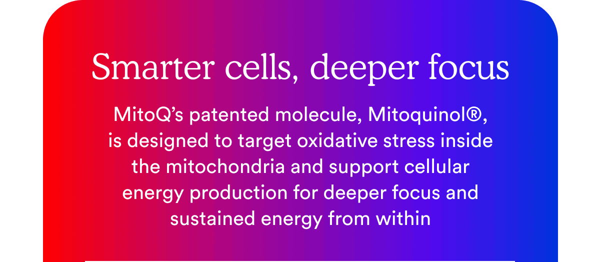 Smarter cells, deeper focus