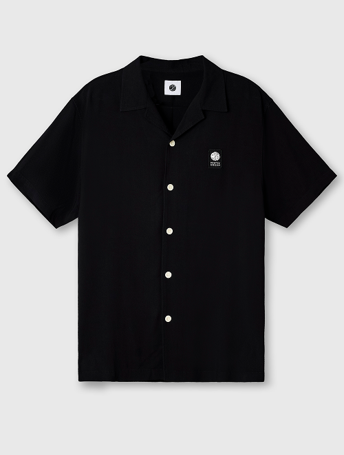 Black islington shirt