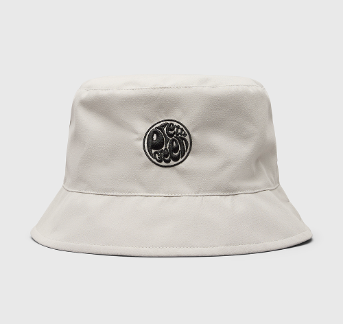 Grey reactive hat