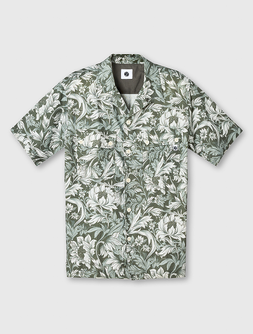 Green bostall shirt